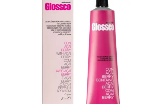 Glossco Coloración en Crema 4.7 Chocolate Oscuro 100ml